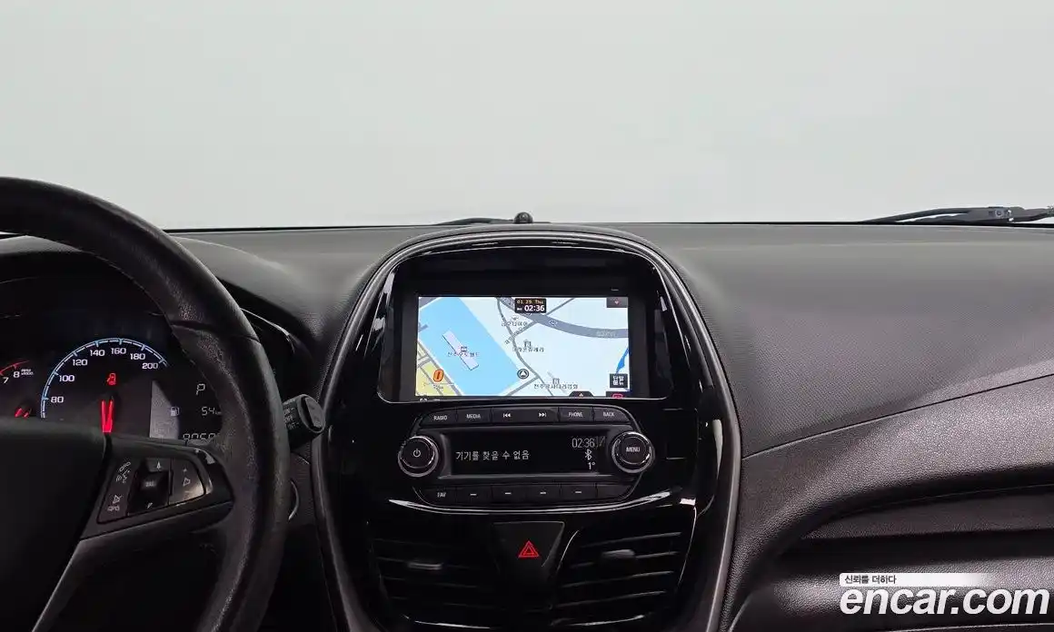 Chevrolet Spark 2019 1.0 Автомат в Москве № 104185, фото 19