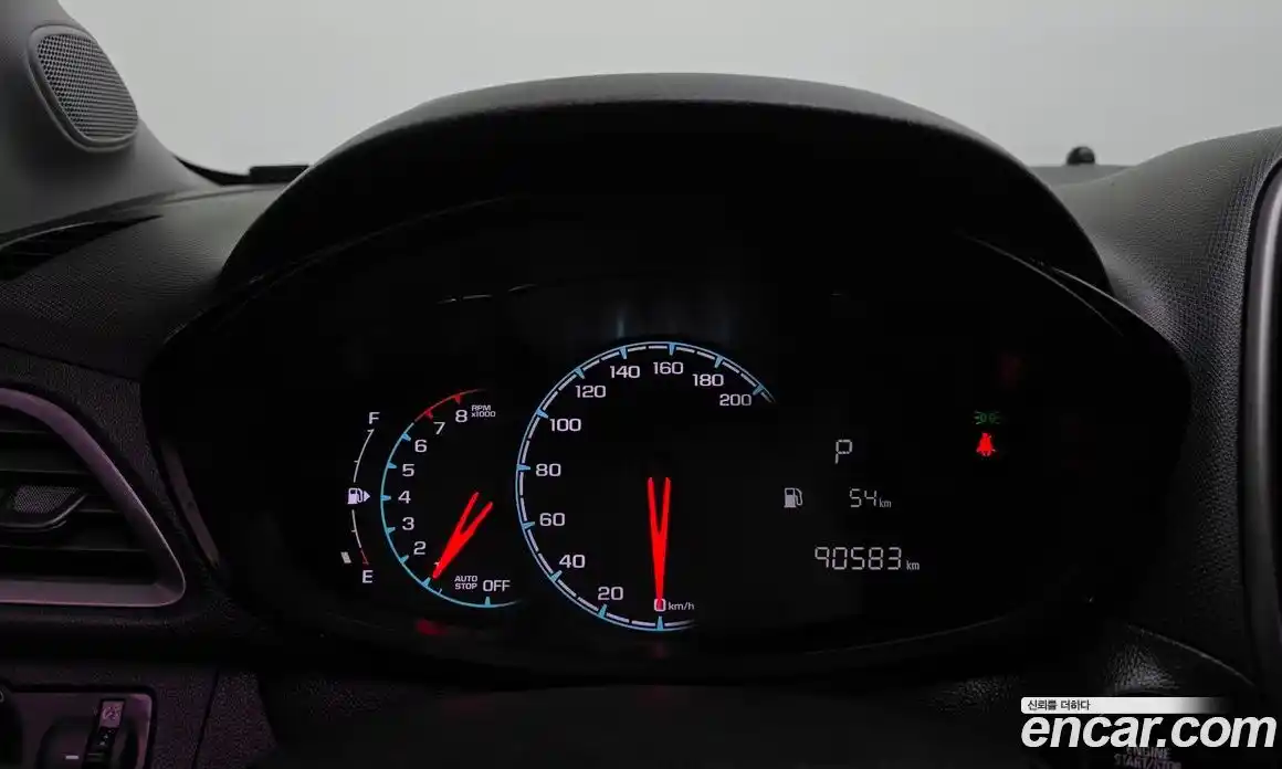 Chevrolet Spark 2019 1.0 Автомат в Москве № 104185, фото 7