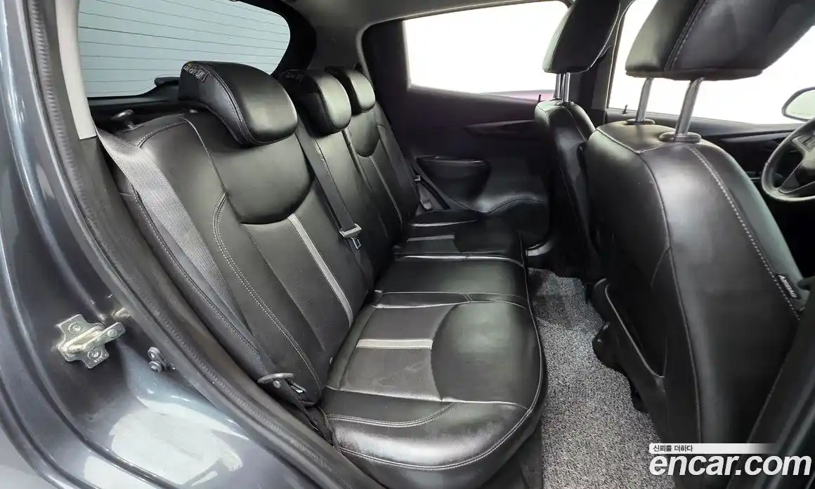 Chevrolet Spark 2019 1.0 Автомат в Москве № 104185, фото 8