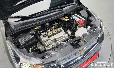 Chevrolet Spark 2019 1.0 Автомат в Москве № 104185, миниатюра 9