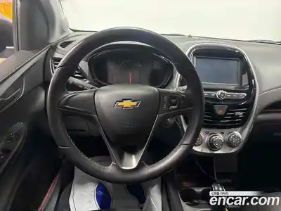 Chevrolet Spark, 2016
