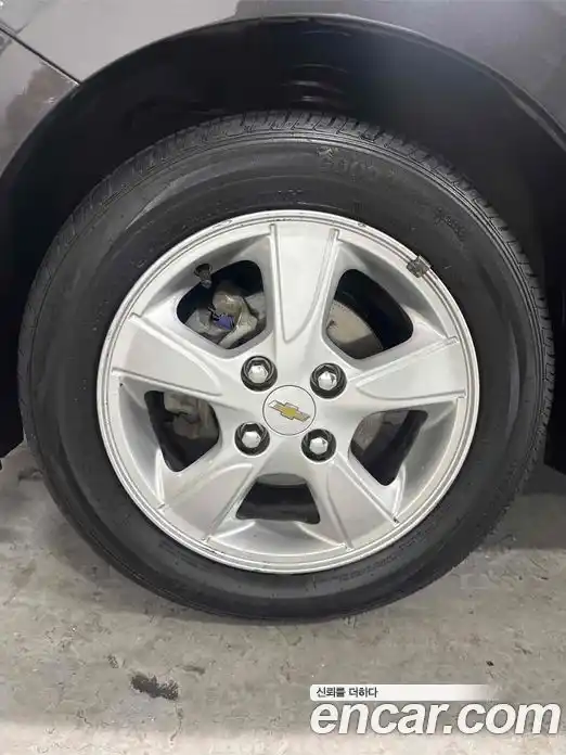 Chevrolet Spark 2016 1.0 Автомат в Москве № 105608, фото 12