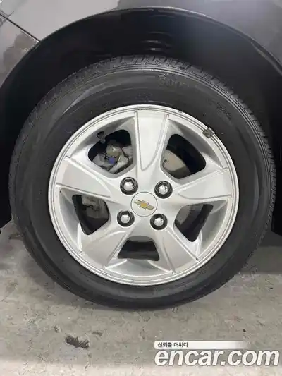 Chevrolet Spark 2016 1.0 Автомат в Москве № 105608, миниатюра 12