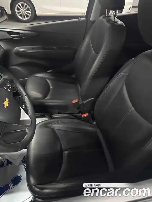 Chevrolet Spark 2016 1.0 Автомат в Москве № 105608, фото 3