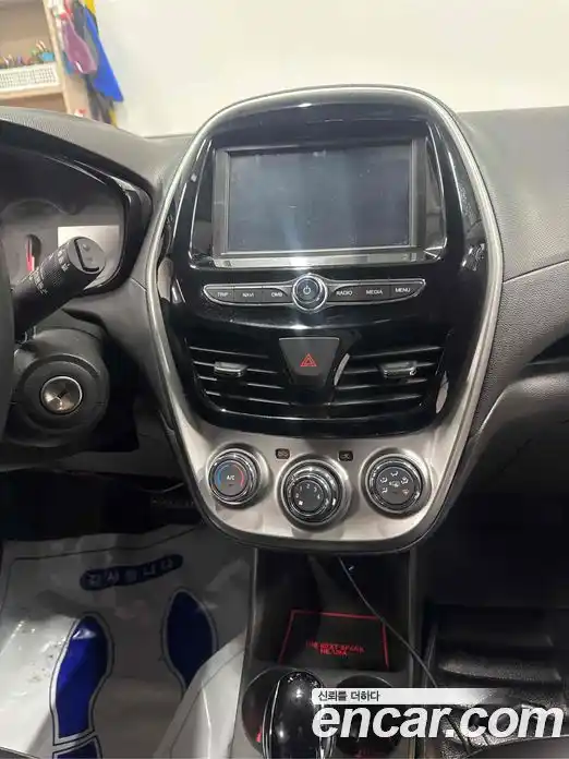 Chevrolet Spark 2016 1.0 Автомат в Москве № 105608, фото 5