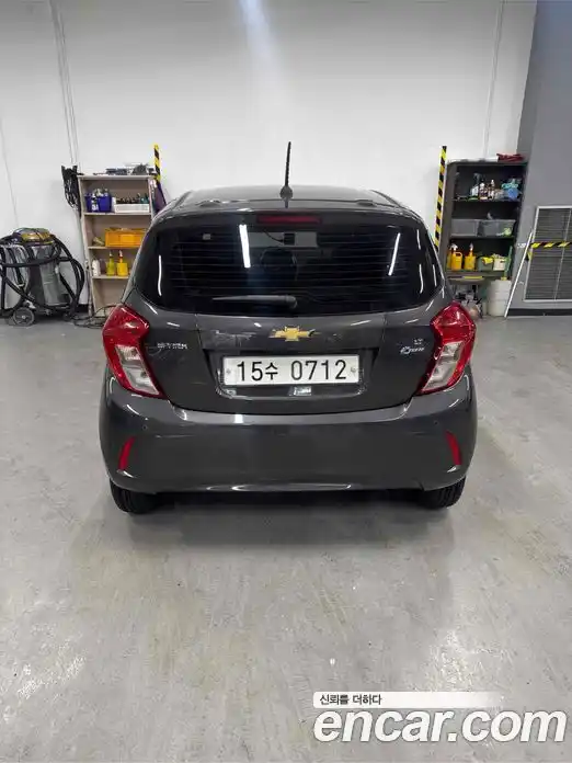 Chevrolet Spark 2016 1.0 Автомат в Москве № 105608, фото 6
