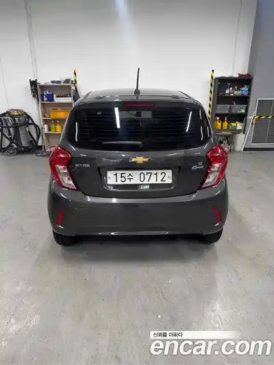 Chevrolet Spark 2016 1.0 Автомат в Москве № 105608, миниатюра 6