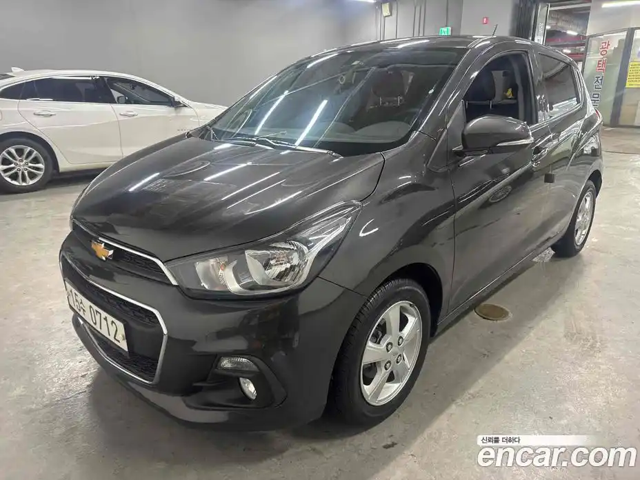 Chevrolet Spark 2016 1.0 Автомат в Москве № 105608, фото 7