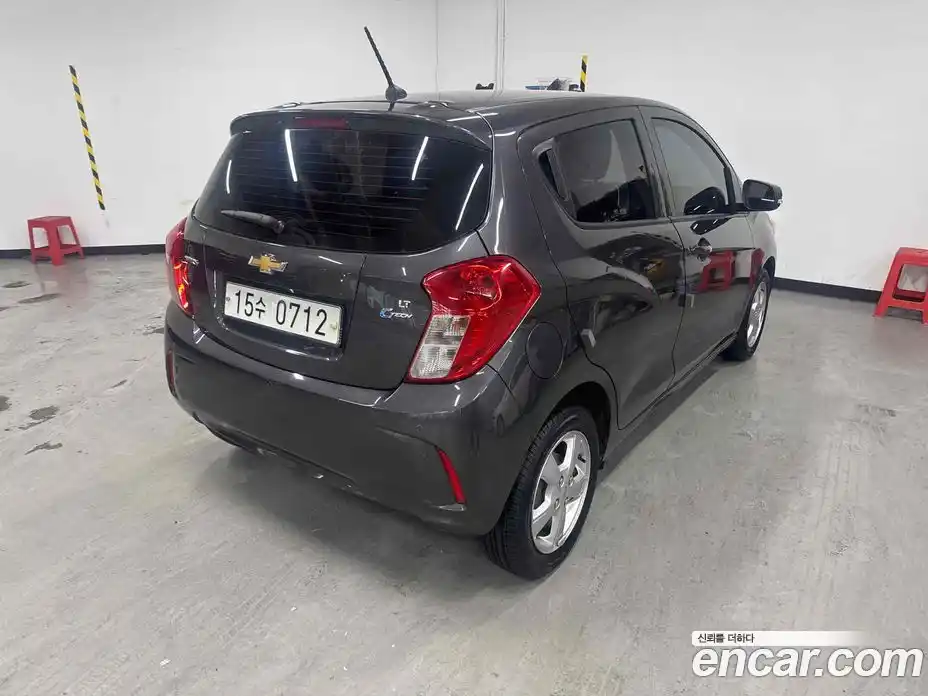 Chevrolet Spark 2016 1.0 Автомат в Москве № 105608, фото 8