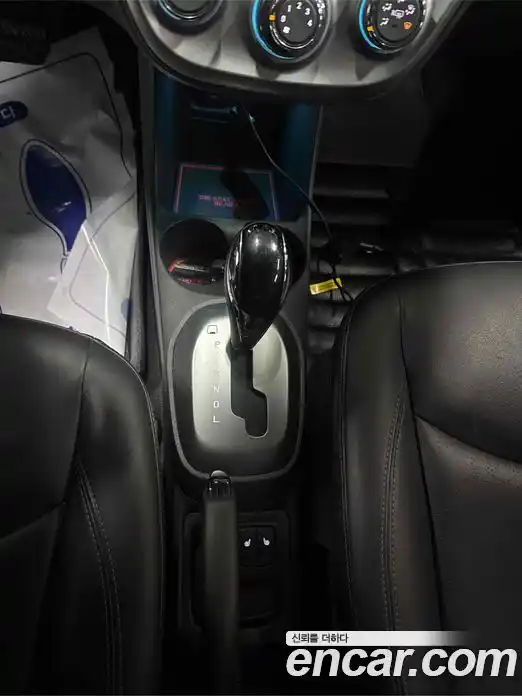 Chevrolet Spark 2016 1.0 Автомат в Москве № 105608, фото 9