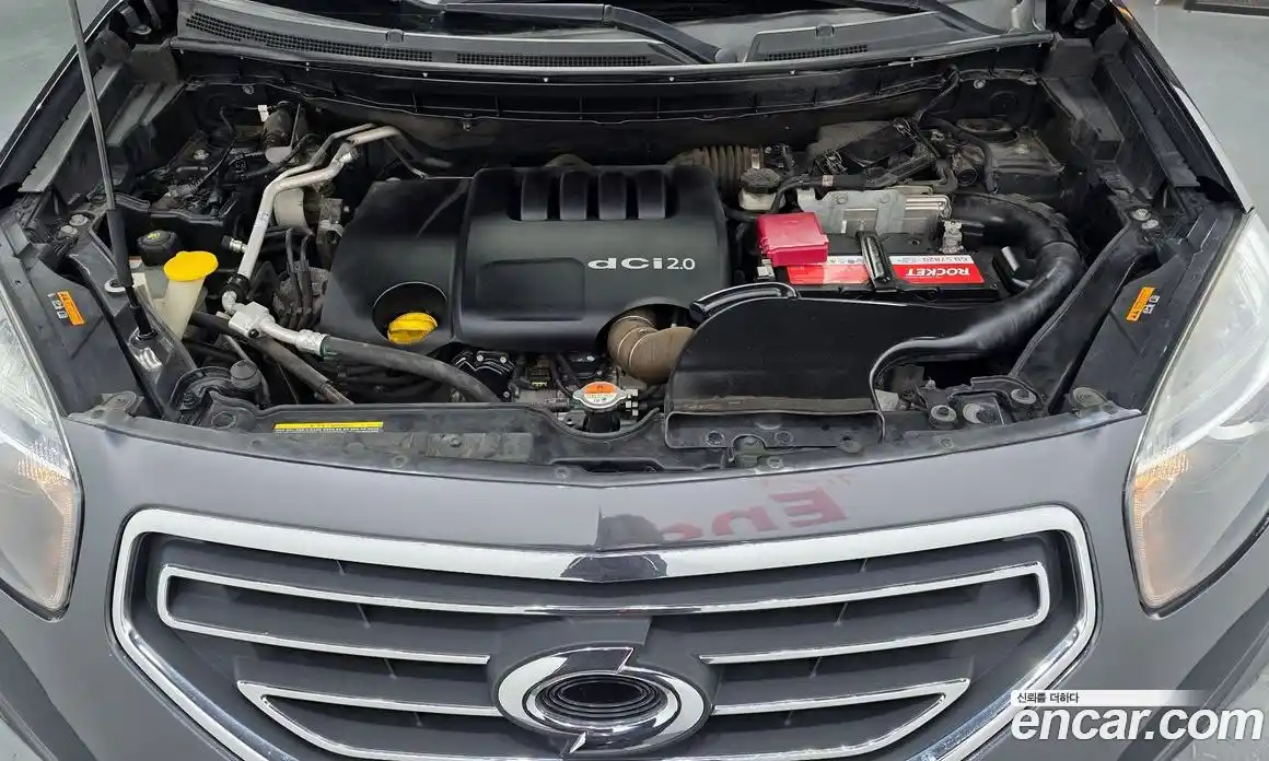 Renault QM5 2014 2.0 Автомат в Москве № 106469, фото 11