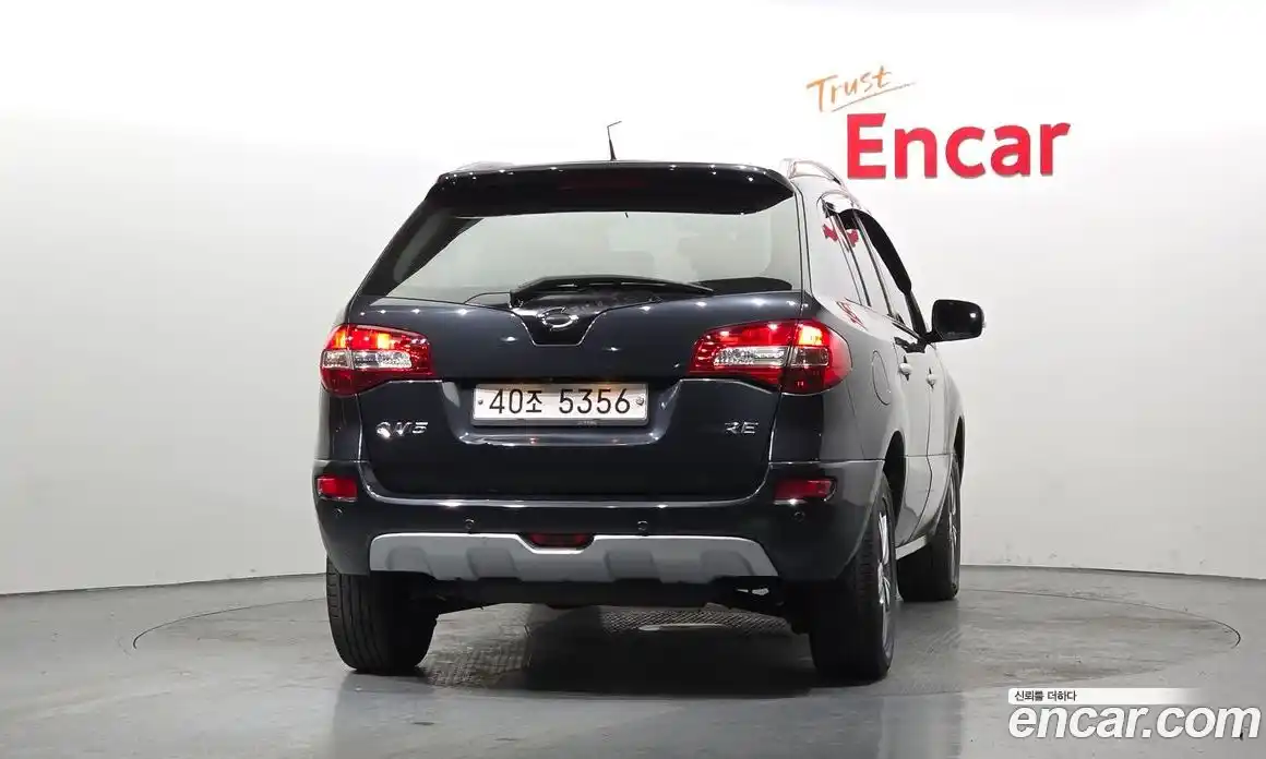 Renault QM5 2014 2.0 Автомат в Москве № 106469, фото 14