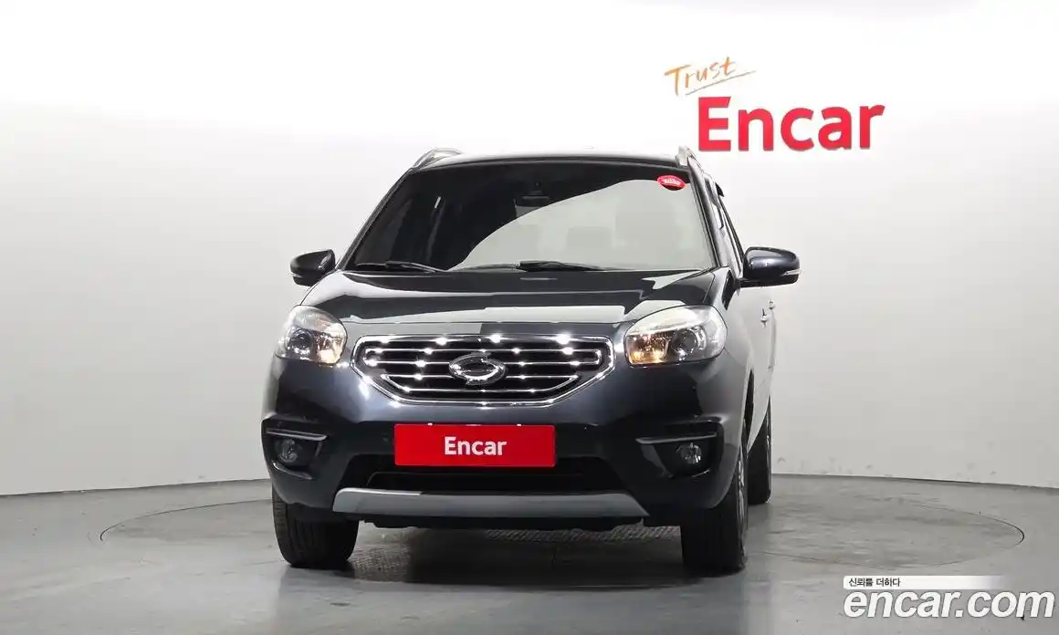 Renault QM5 2014 2.0 Автомат в Москве № 106469, фото 4