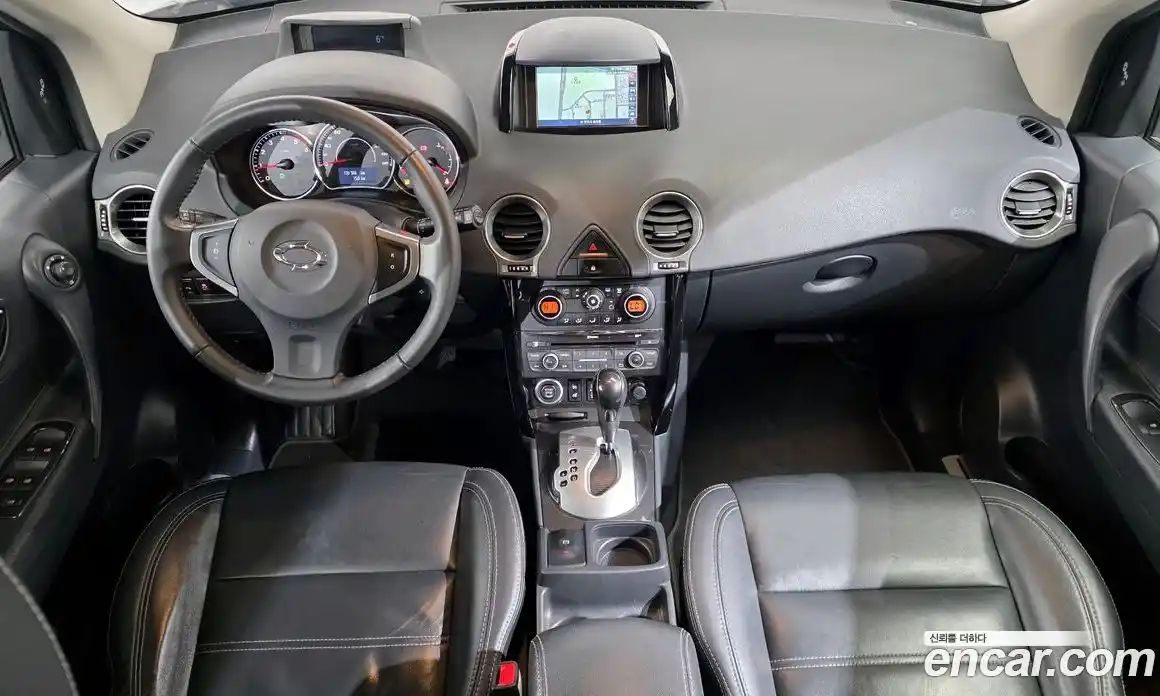 Renault QM5 2014 2.0 Автомат в Москве № 106469, фото 7