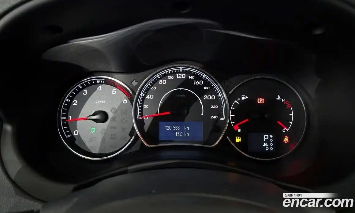 Renault QM5 2014 2.0 Автомат в Москве № 106469, фото 10