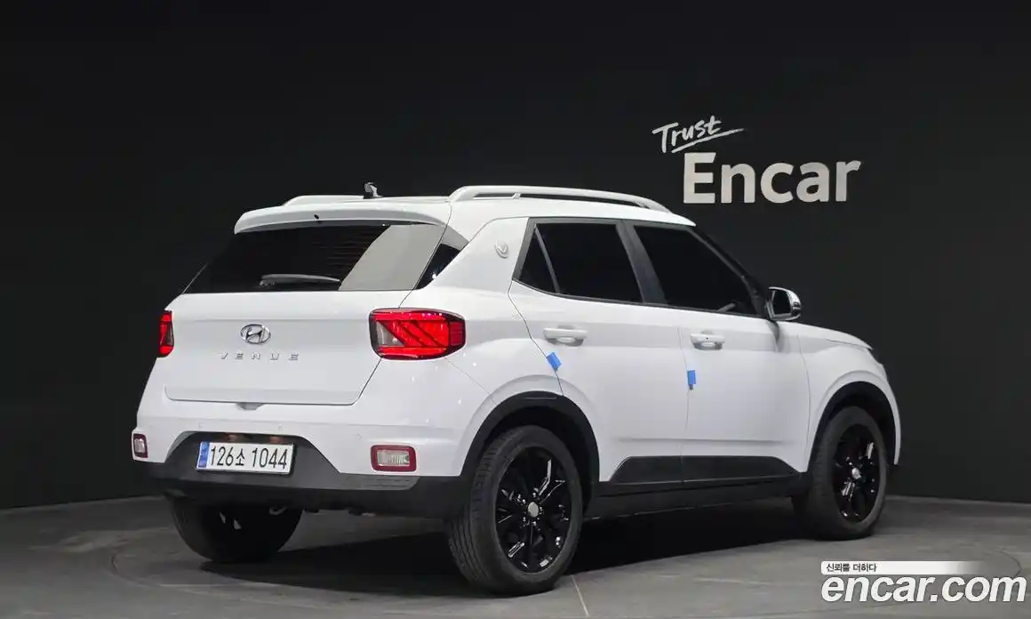 Hyundai Venue 2021 1.6 Автомат в Москве № 10723, фото 11