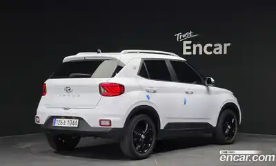 Hyundai Venue 2021 1.6 Автомат в Москве № 10723, миниатюра 11