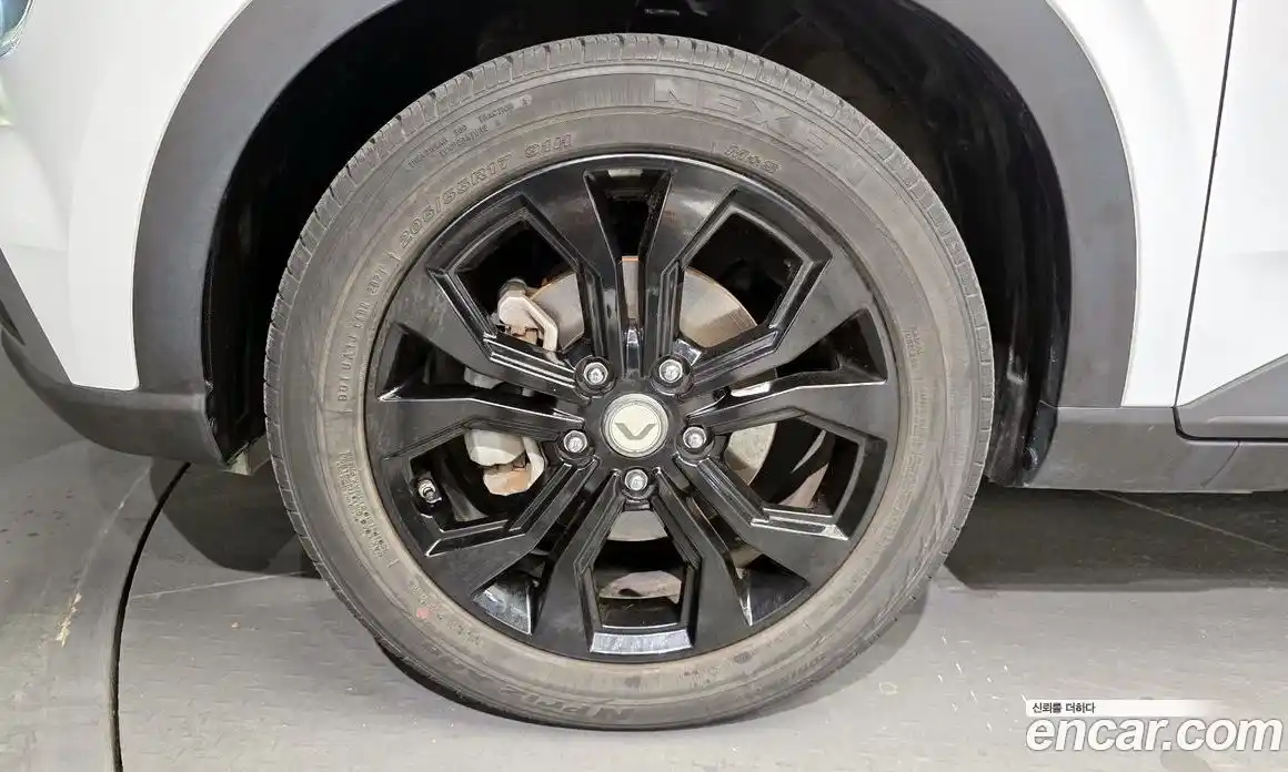 Hyundai Venue 2021 1.6 Автомат в Москве № 10723, фото 14