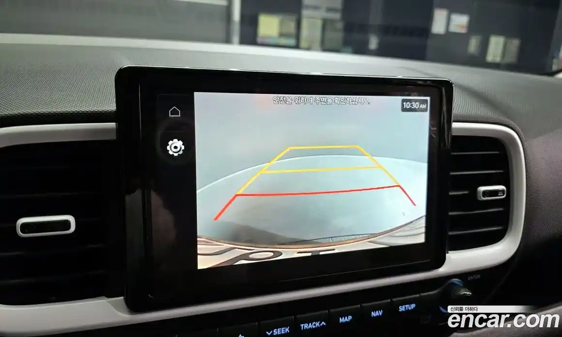 Hyundai Venue 2021 1.6 Автомат в Москве № 10723, фото 20