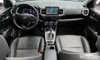 Hyundai Venue 2021 1.6 Автомат в Москве № 10723, миниатюра 10