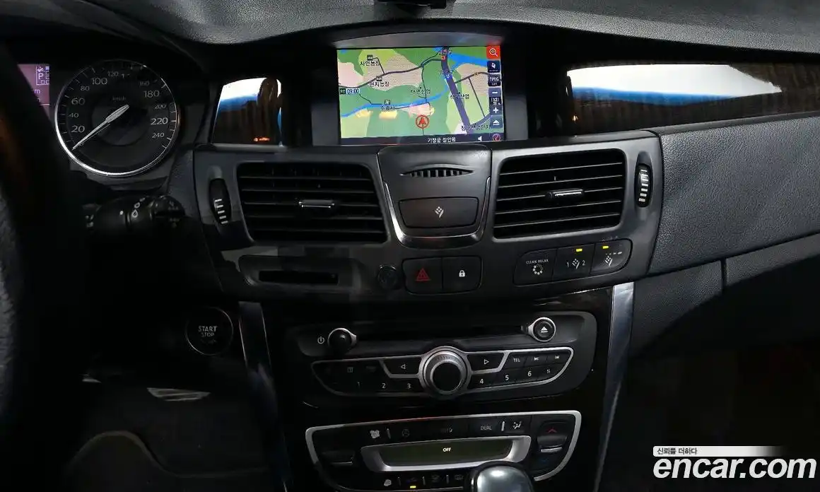 Renault SM5 2011 2.0 Автомат в Москве № 107368, фото 13