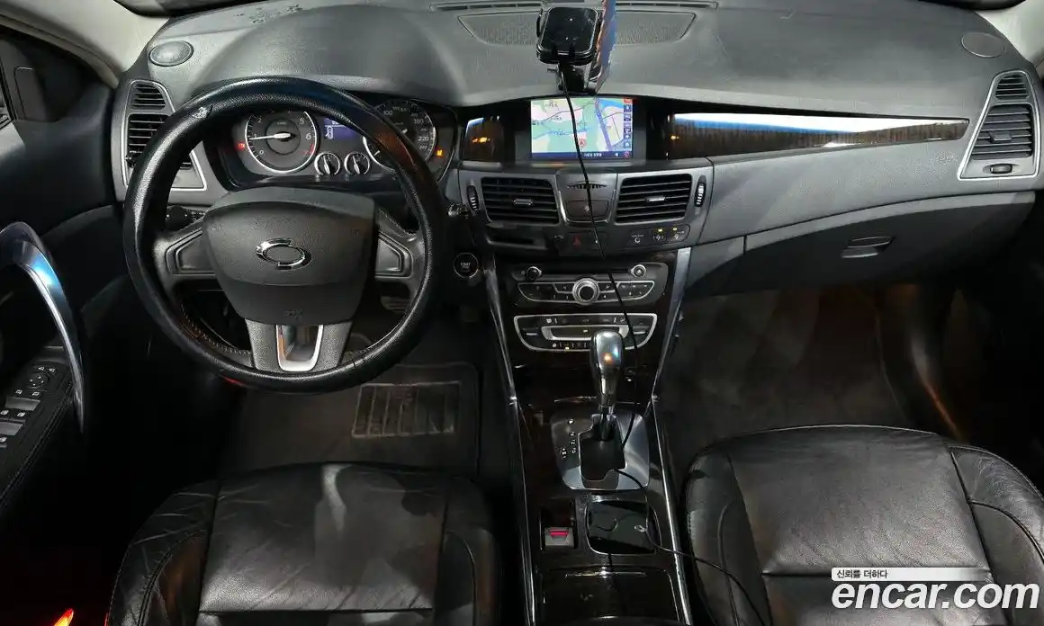 Renault SM5 2011 2.0 Автомат в Москве № 107368, фото 16