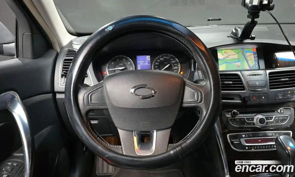 Renault SM5 2011 2.0 Автомат в Москве № 107368, фото 20