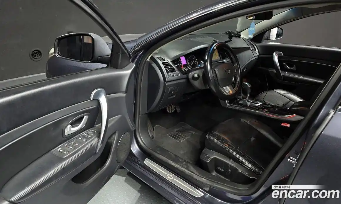 Renault SM5 2011 2.0 Автомат в Москве № 107368, фото 7