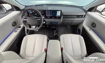 Hyundai Ioniq 5 2025 0.1 Автомат в Москве № 108099, миниатюра 11