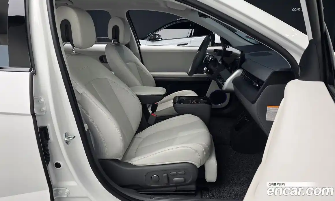 Hyundai Ioniq 5 2025 0.1 Автомат в Москве № 108099, фото 14