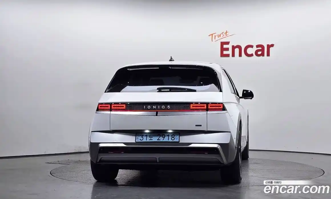 Hyundai Ioniq 5 2025 0.1 Автомат в Москве № 108099, фото 15