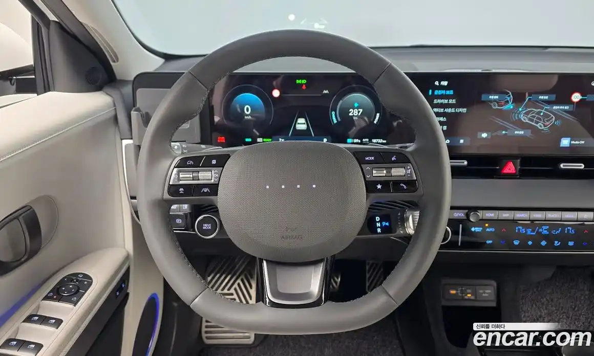 Hyundai Ioniq 5 2025 0.1 Автомат в Москве № 108099, фото 18