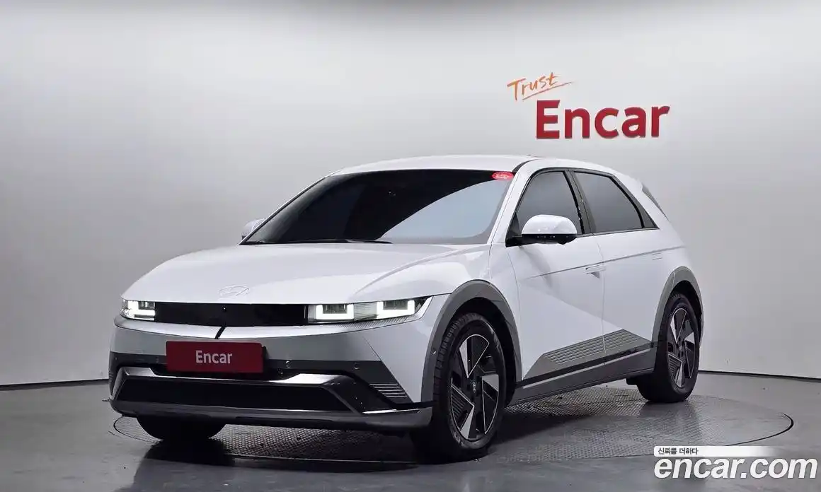 Hyundai Ioniq 5 2025 0.1 Автомат в Москве № 108099, фото 19