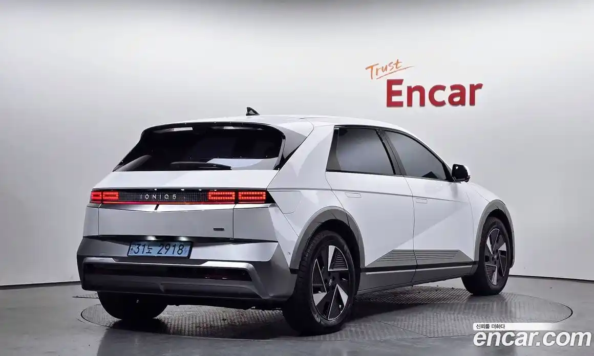 Hyundai Ioniq 5 2025 0.1 Автомат в Москве № 108099, фото 20