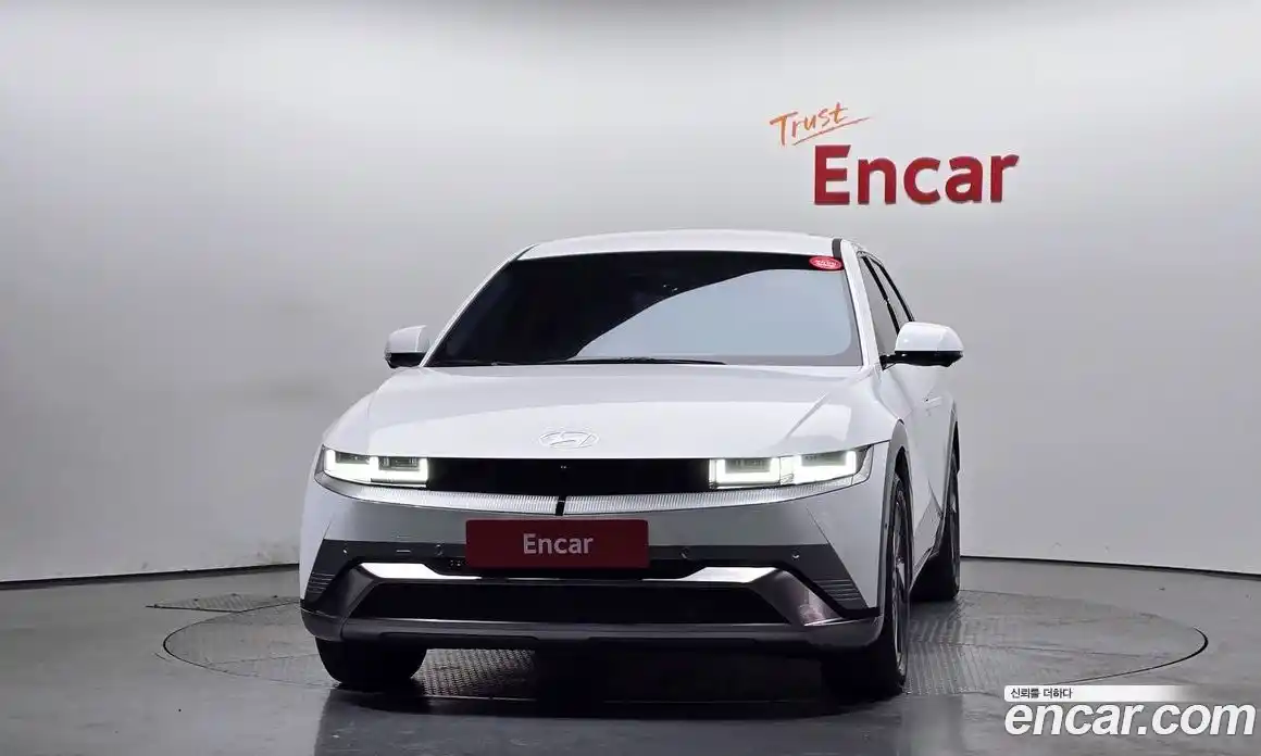 Hyundai Ioniq 5 2025 0.1 Автомат в Москве № 108099, фото 7