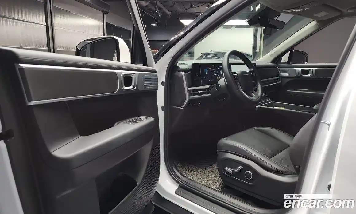 Hyundai Santa Fe 2024 2.5 Автомат в Москве № 108349, фото 12