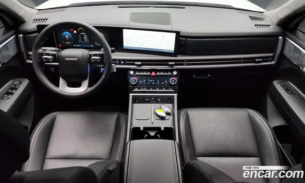 Hyundai Santa Fe 2024 2.5 Автомат в Москве № 108349, фото 14