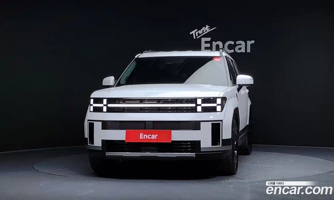 Hyundai Santa Fe 2024 2.5 Автомат в Москве № 108349, фото 16