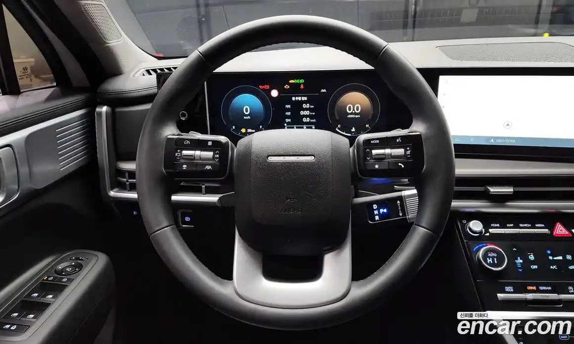 Hyundai Santa Fe 2024 2.5 Автомат в Москве № 108349, фото 17