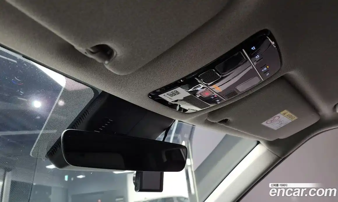 Hyundai Santa Fe 2024 2.5 Автомат в Москве № 108349, фото 18