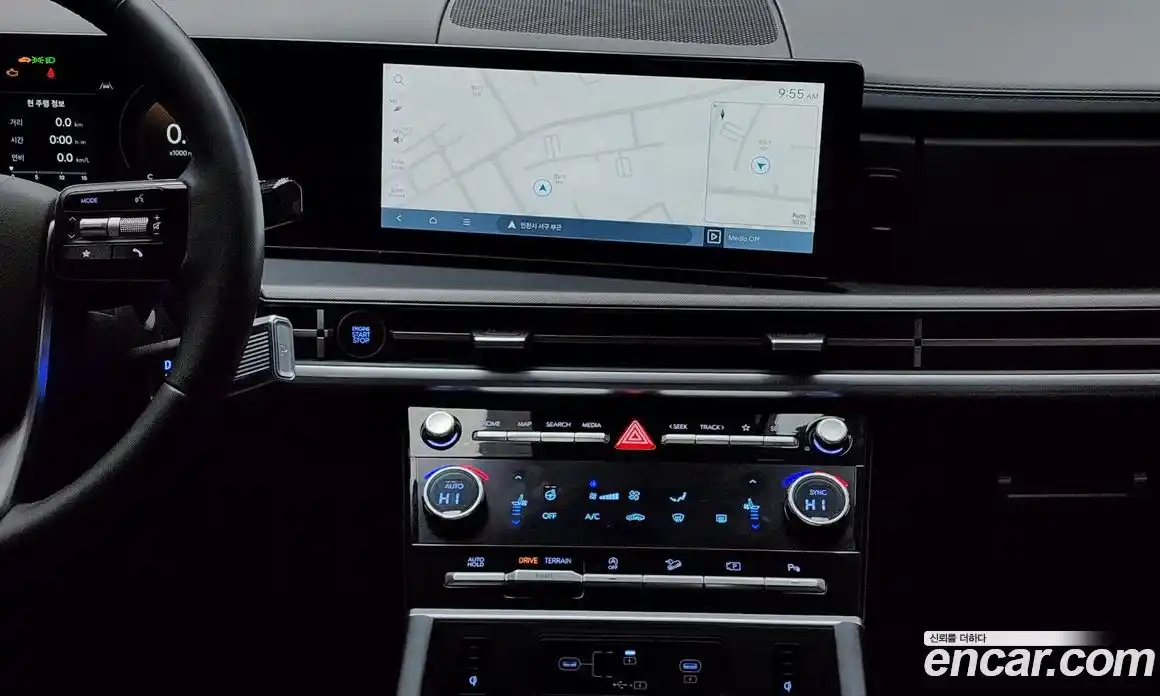 Hyundai Santa Fe 2024 2.5 Автомат в Москве № 108349, фото 19