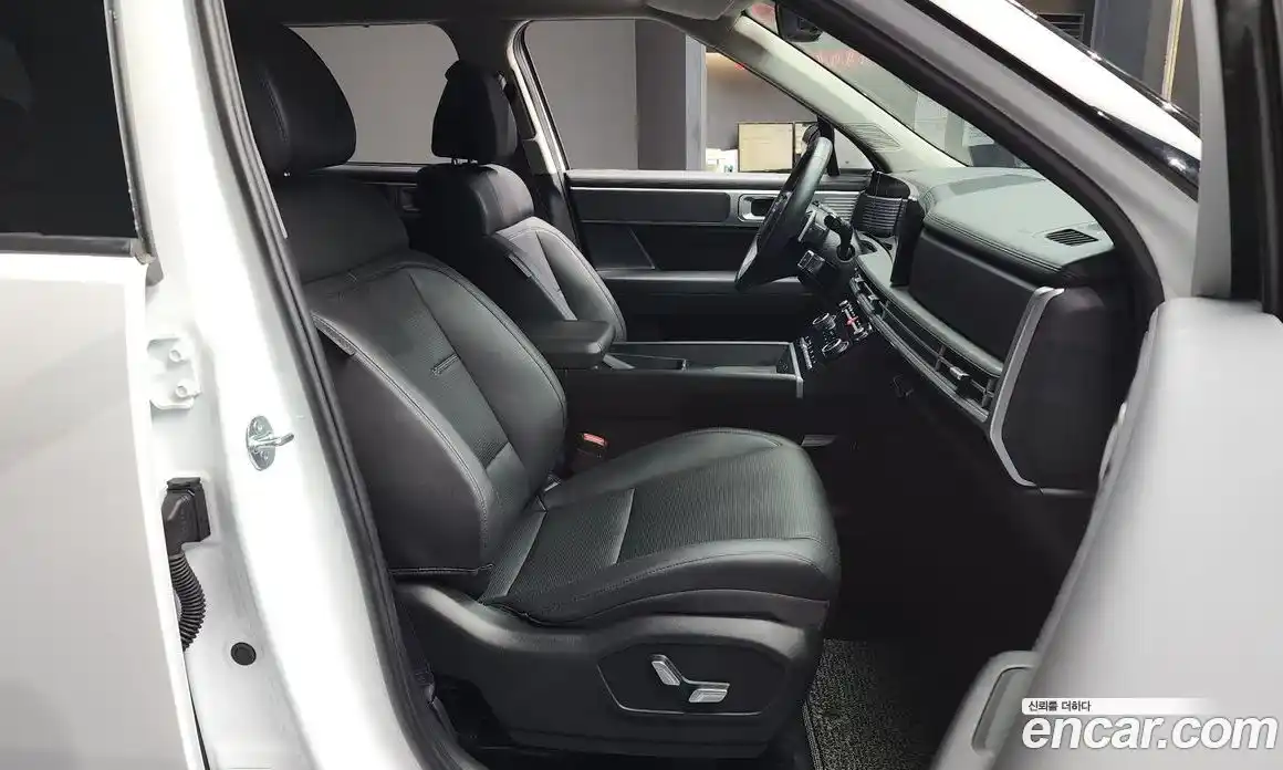 Hyundai Santa Fe 2024 2.5 Автомат в Москве № 108349, фото 5