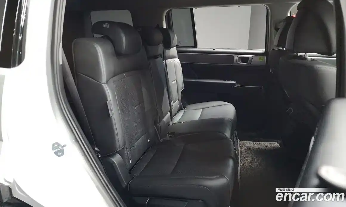 Hyundai Santa Fe 2024 2.5 Автомат в Москве № 108349, фото 6