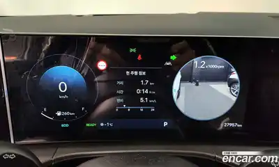 Hyundai Santa Fe 2024 1.6 Автомат в Москве № 110066, миниатюра 11