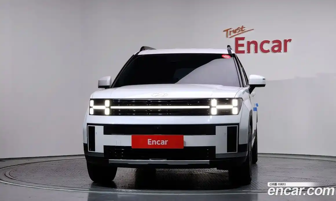 Hyundai Santa Fe 2024 1.6 Автомат в Москве № 110066, фото 12