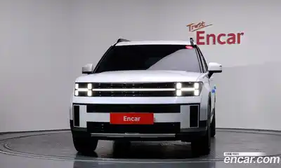 Hyundai Santa Fe 2024 1.6 Автомат в Москве № 110066, миниатюра 12