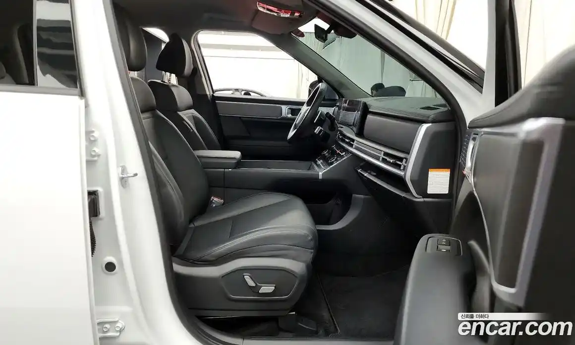 Hyundai Santa Fe 2024 1.6 Автомат в Москве № 110066, фото 15