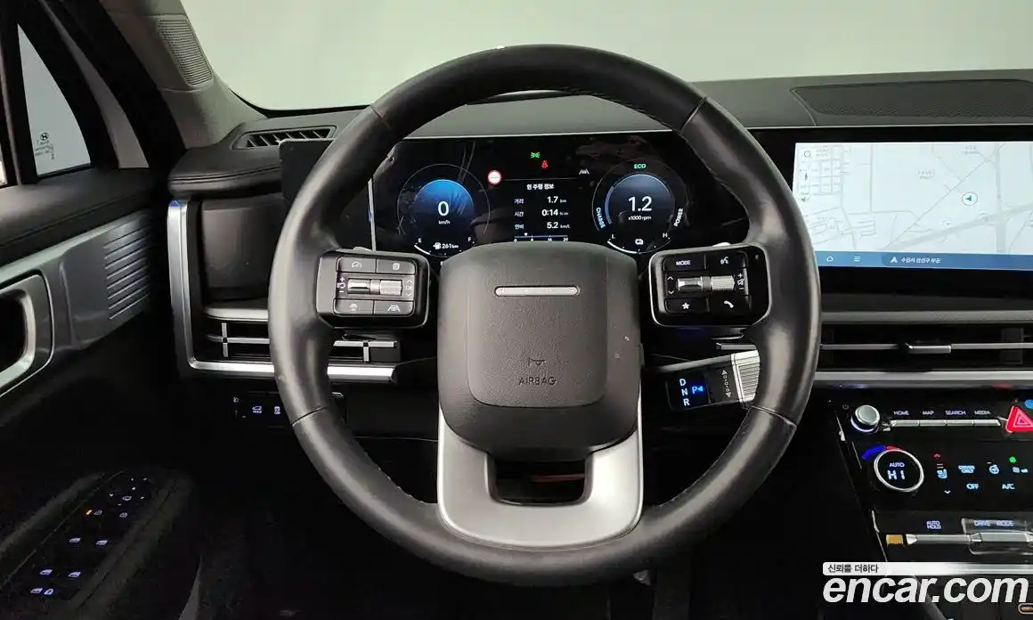 Hyundai Santa Fe 2024 1.6 Автомат в Москве № 110066, фото 19