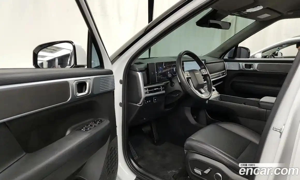 Hyundai Santa Fe 2024 1.6 Автомат в Москве № 110066, фото 4