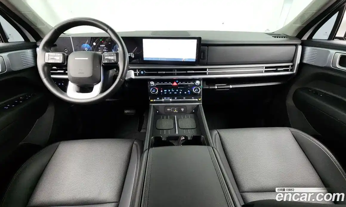 Hyundai Santa Fe 2024 1.6 Автомат в Москве № 110066, фото 6